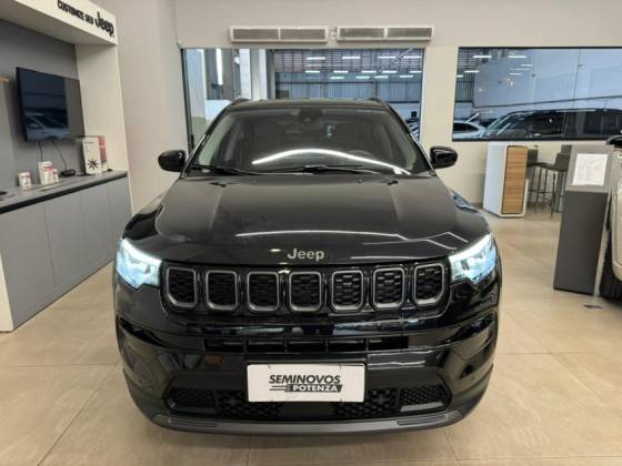 JEEP COMPASS 1.3 T270 TURBO FLEX LONGITUDE AT6 JEEP COMPASS 1.3 T270 TURBO FLEX LONGITUDE AT6